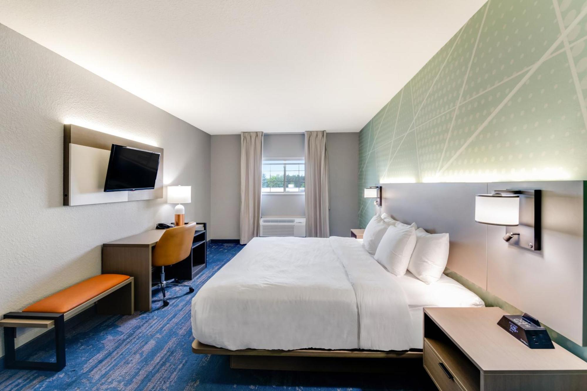 Comfort Inn & Suites Weston - Wausau Номер фото