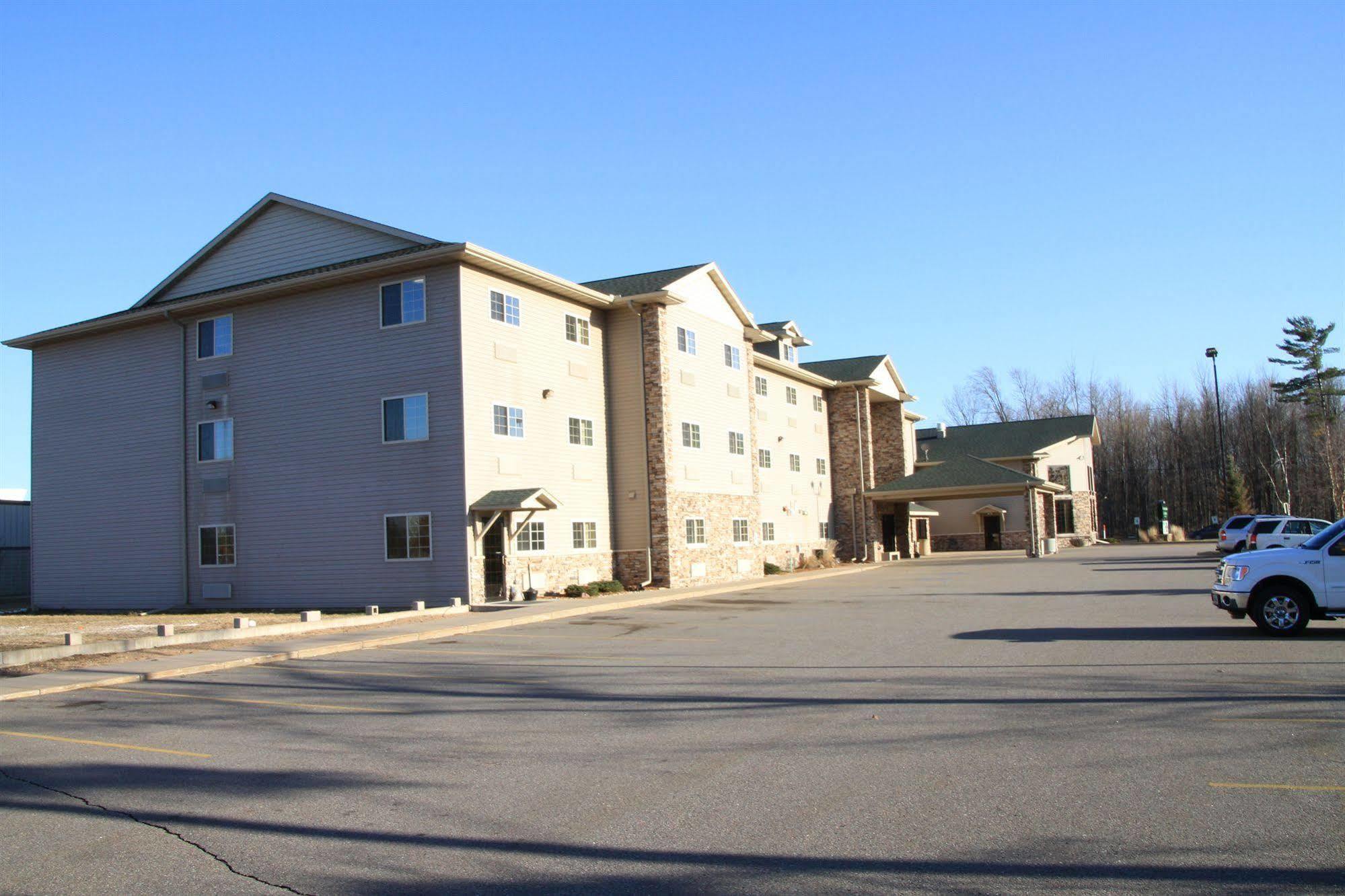 Comfort Inn & Suites Weston - Wausau Экстерьер фото